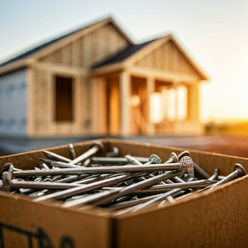 image of Siding Nails