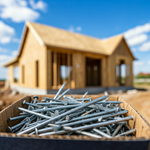 image of Siding Nails