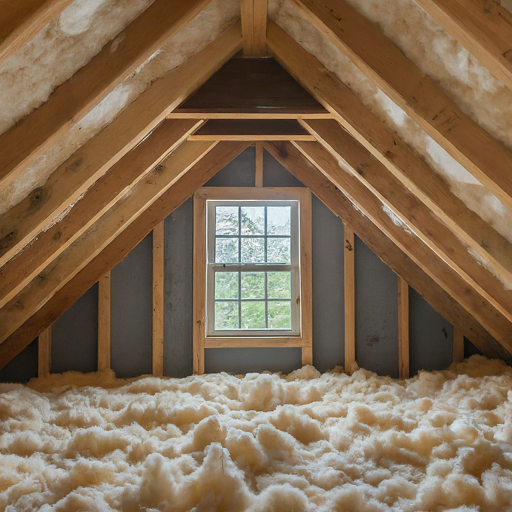 image of Replacing Attic Insulation