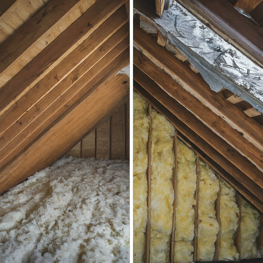 image of Replacing Attic Insulation