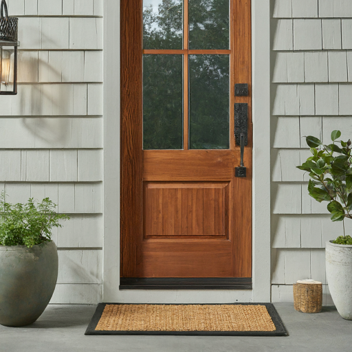 image of Exterior Door Threshold