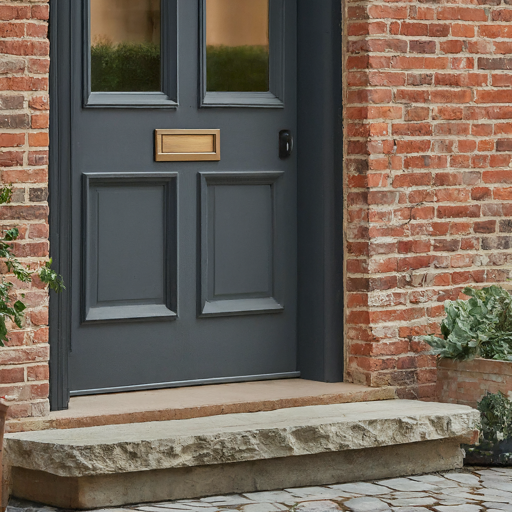 image of Exterior Door Threshold