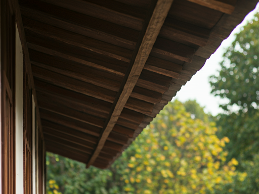 image of Roof Overhang