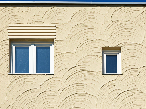 image of Stucco Over Exterior Windows